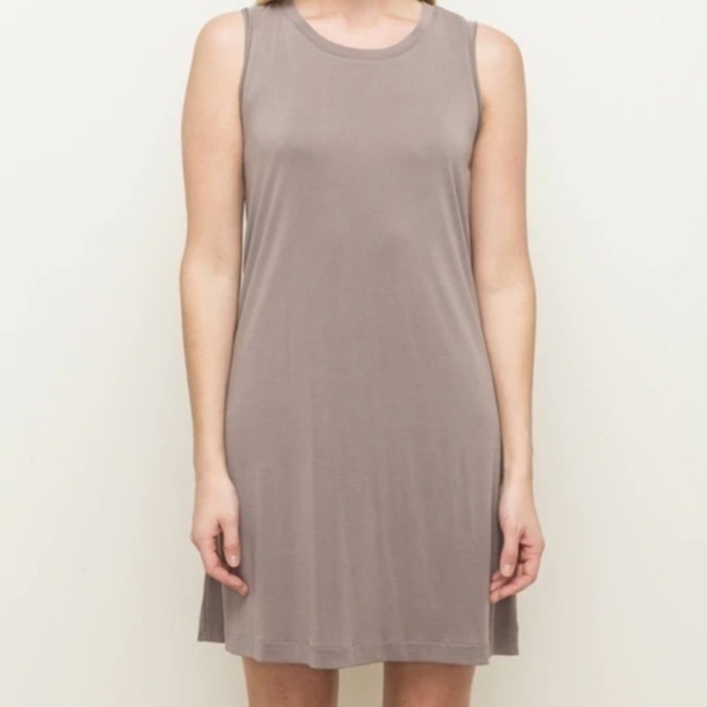 Tank Mini Dress
